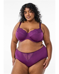 Трусы, темно-фиолетовый Devoted by zizzi