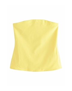 Топ BANDEAU BOOBTUBE, желтый Next