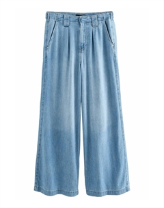 Мешковатые джинсы WIDE LEG, цвет Mid Blue Next