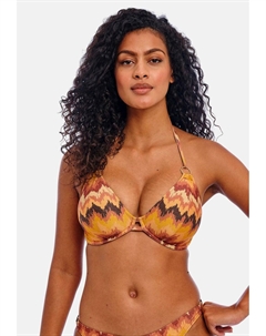 Верх бикини, оранжевый Freya