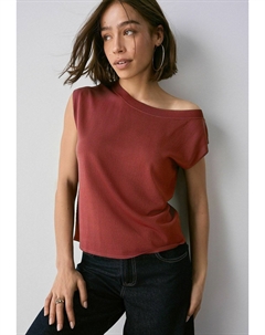 Джемпер REGULAR FIT - ASYMMETRIC, красный Next