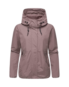 Плащ-дождевик SUNNIVA LIGHT, лиловый Ragwear