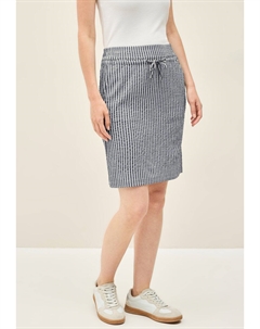 Юбка-карандаш GESTREIFTER, темно-синий Cecil