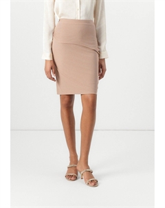 Юбка-карандаш PRISCA JEWEL PENCIL SKIRT, бежевый Guess