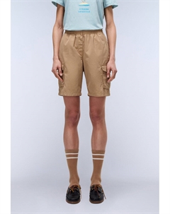 Шорты POUDRE, бежевый Napapijri