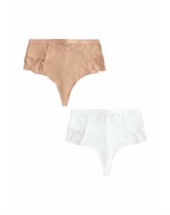 Стринги SHAPING TWO PACK - Shapewear, белый Next