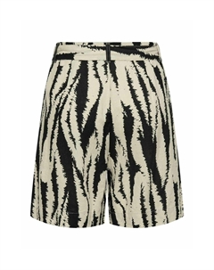 Шорты NORMAL GESCHNITTEN HOHE TAILLE, бежевый Jdy