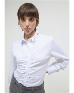 Рубашка, цвет Bianco Calliope