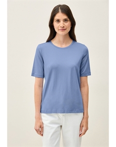 Базовая футболка, цвет Blau Cecil