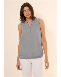 Топ Blouse, хаки Cecil