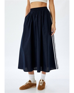 Юбка А-силуэта, темно-синий Koton