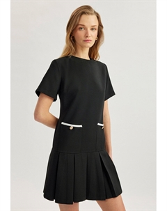 Повседневное платье, черный Koton