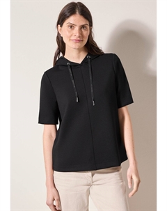 Толстовка с капюшоном TOUCH, черный Cecil