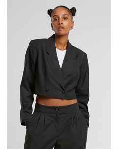 Блейзер, черный Urban classics