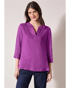 Блуза, фиолетовый Cecil