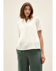 Блуза MIT STRUKTUR, кремовый Cecil