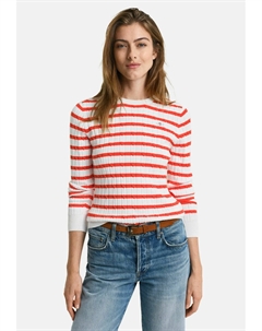 Свитер, оранжевый Gant