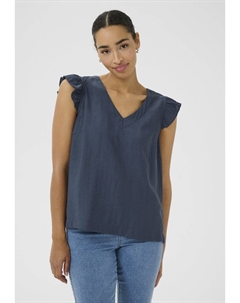 Блуза KALUI, темно-синий Kaffe