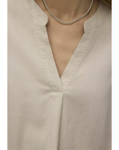 Блуза VMMYMILO, серебряный Vero moda