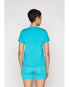 Спортивная футболка ONE CLASSIC TOP Performance, бирюзовый Nike