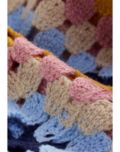 Джемпер SQUARE - Hoodie, синий Next