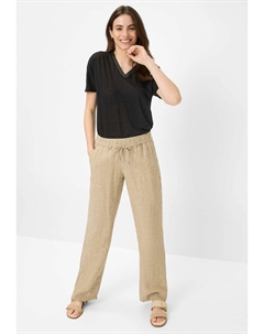 Брюки STYLE FARINA, охра Brax