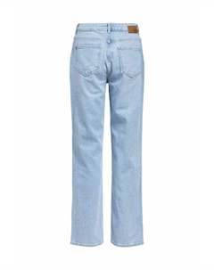 Джинсы прямого кроя OBJSAVA, цвет Light Blue Denim Object