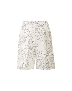 Шорты CINZIA, белый Bogner