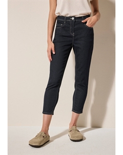 Джинсы облегающего кроя, цвет Blau Cecil