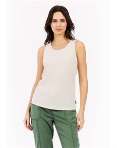 Топ SINGLETS, кремовый Protest