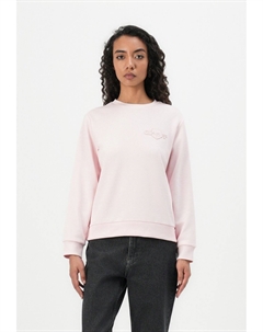 Толстовка TONAL SHIELD, светло-розовый Gant