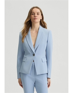 Блейзер, светло-голубой Liu jo