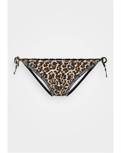 Плавки бикини PANTS STRAPS, коричневый Copenhagen studios