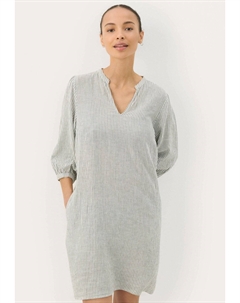 Повседневное платье ROSALINA, оливковый Part two