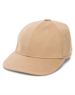 Lacoste кепка с вышитым логотипом m коричневый Lacoste