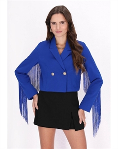 Блейзер, синий Faina