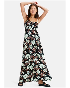 Платье макси, черный Roxy