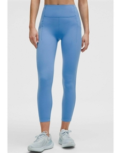Леггинсы SWIFT SPEED HIGH-RISE ANKLE LENGTH, синий Lululemon