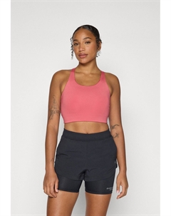 Спортивный бюстгальтер средней поддержки ONPNADI-2 BRA, розовый Only play