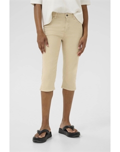 Джинсовые шорты KAZELINA, песочный Kaffe