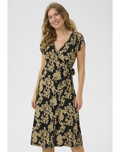 Платье из джерси KAHELEN, черный Kaffe