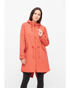 Водонепроницаемая куртка RIPBY - Parka, оранжевый Derbe