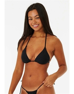 Верх бикини SLIDING TRI, черный Rip curl