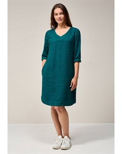 Повседневное платье V-NECK, зеленый Cecil