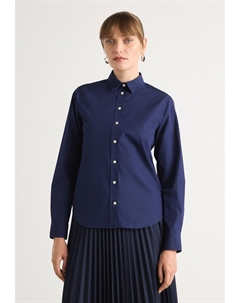 Блузка на пуговицах CLASSIC SHIRT, темно-синий Gant