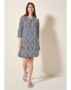 Повседневное платье, синий Cecil