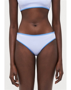 Плавки бикини ESSENTIALS CLASSIC LOGO, светло-голубой Tommy hilfiger