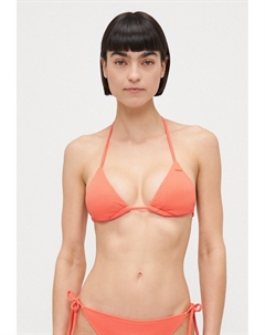 Верх бикини LAGOS TIKI, розовый Roxy