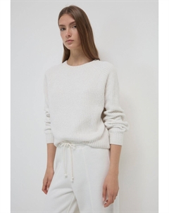 Джемпер, белый Calliope