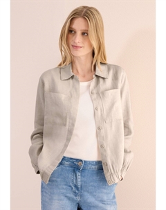 Летняя куртка MIT KRAGEN, бежевый Cecil